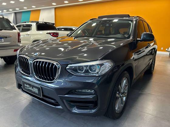 BMW X3 2.0 16V HÍBRIDO XDRIVE30E STEPTRONIC